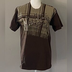 Hurley Chocolate Brown Tee